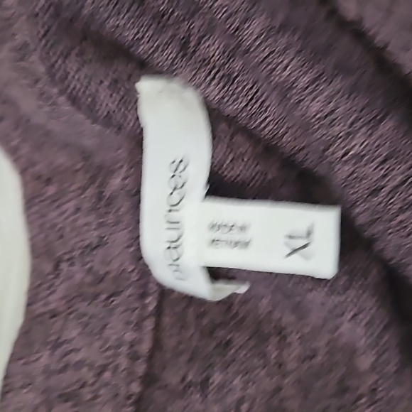 Maurices Cut Out Mock Neck Long Sleeve Top NWOT - Picture 11 of 12